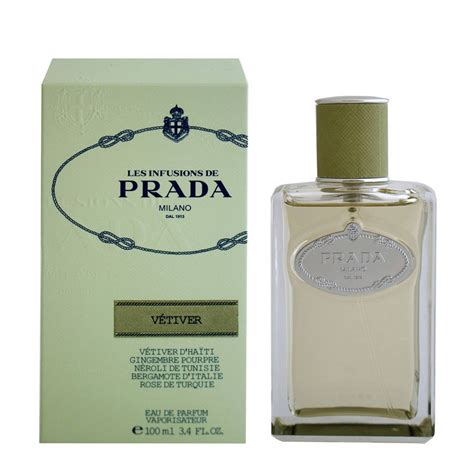 prada vetiver homme|Prada infusion cologne.